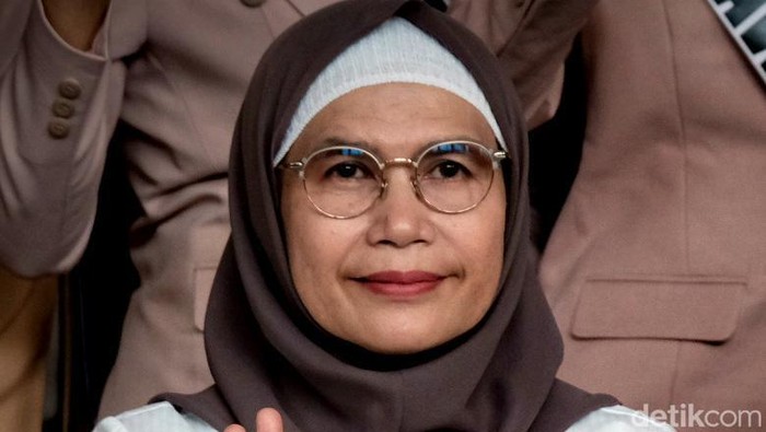 Eks Pimpinan KPK Lili Pintauli Ditunjuk Jadi Stafsus Walkot Tangsel