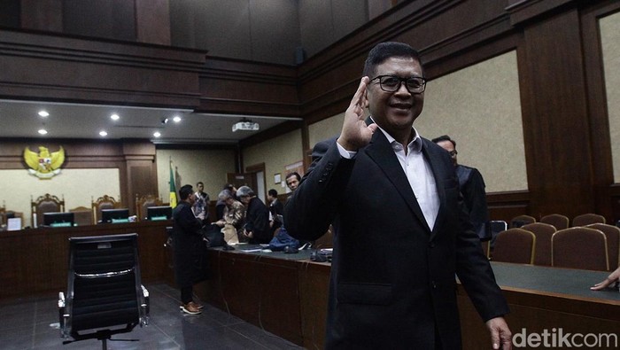 Sadapan-sadapan KPK di Kasus Harun Masiku yang Baru Muncul di Sidang Hasto