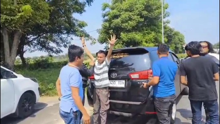 Santri Ponpes Metal Pasuruan Diculik, Pelaku Ditangkap di Exit Tol Gresik
