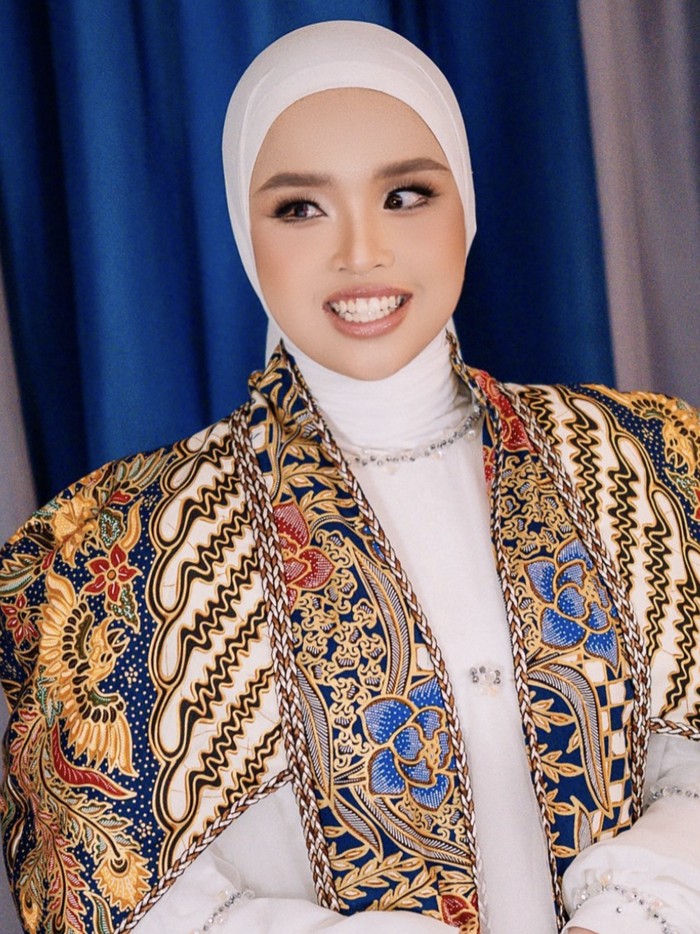 Putri Ariani Utamakan Pendidikan, Ingin Jadi Advokat Penyandang Disabilitas