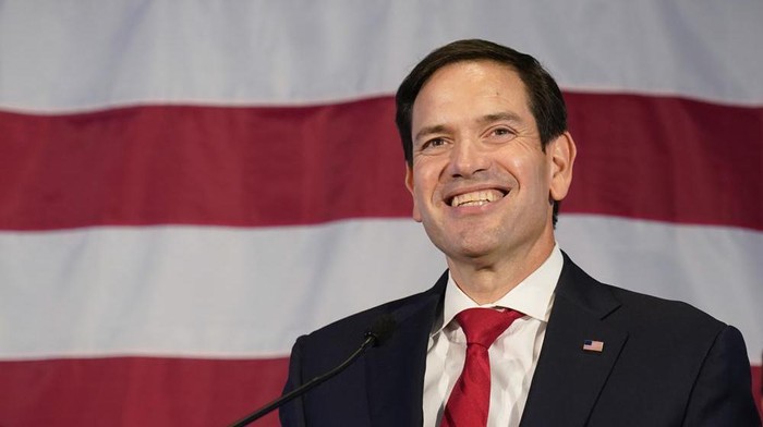 Waltz Mundur, Trump Tunjuk Menlu Rubio Jadi Penasihat Keamanan AS Sementara