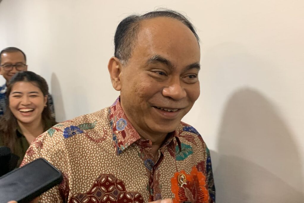 Budi Arie Disebut dalam Dakwaan Kasus Judi Online, Projo: Stop Framing Jahat