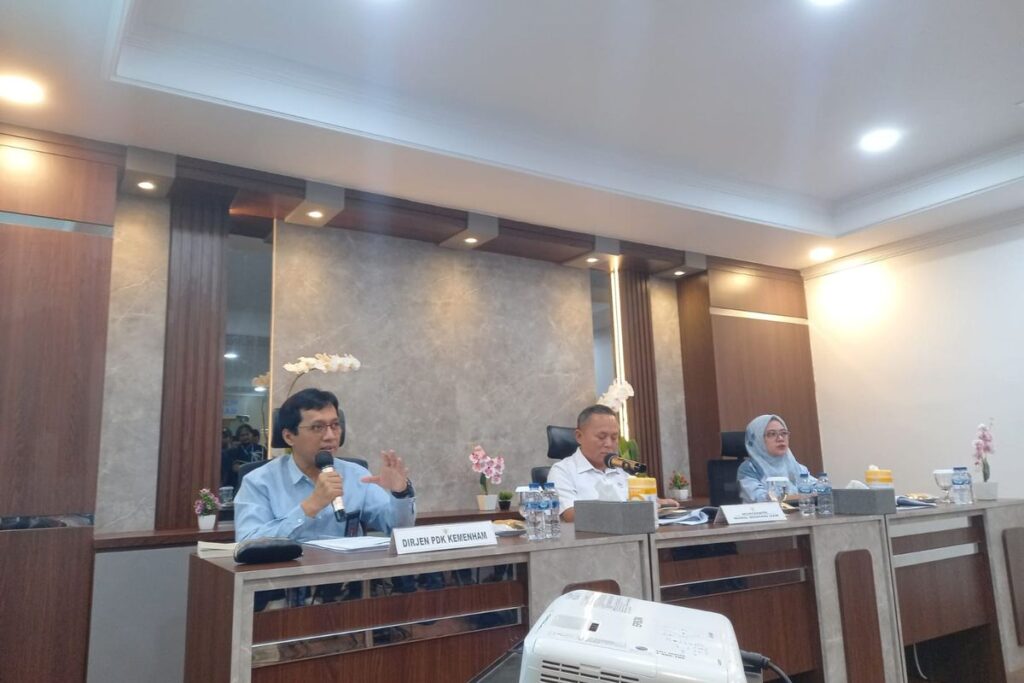 Kementerian HAM Buka Ruang Mediasi Eks Pemain Sirkus dengan OCI