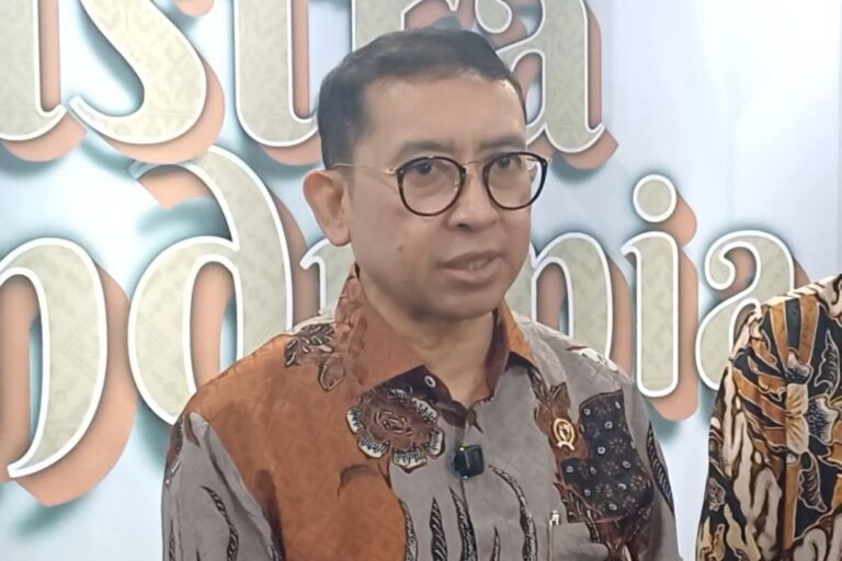 Fadli Zon Dituntut Minta Maaf karena Sebut Tak Ada Kasus Pemerkosaan Mei 1998