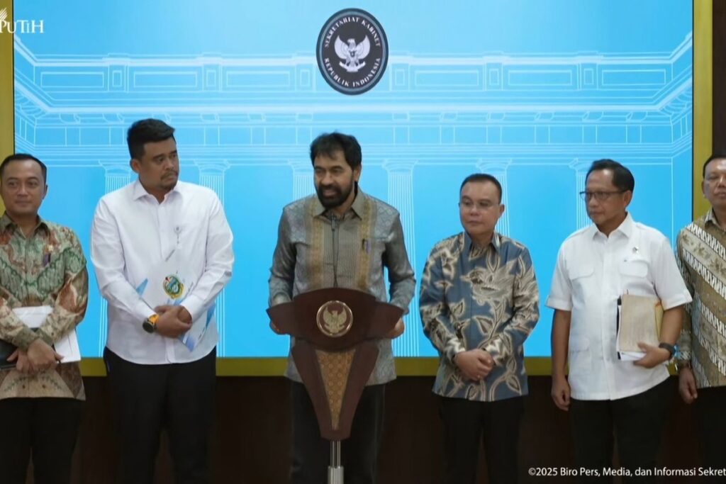 Gubernur Aceh Sambut Keputusan Prabowo: Yang Penting 4 Pulau Bagian NKRI