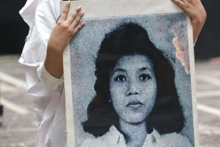 Marsinah dan Jalan Panjang Menuju Gelar Pahlawan Nasional...