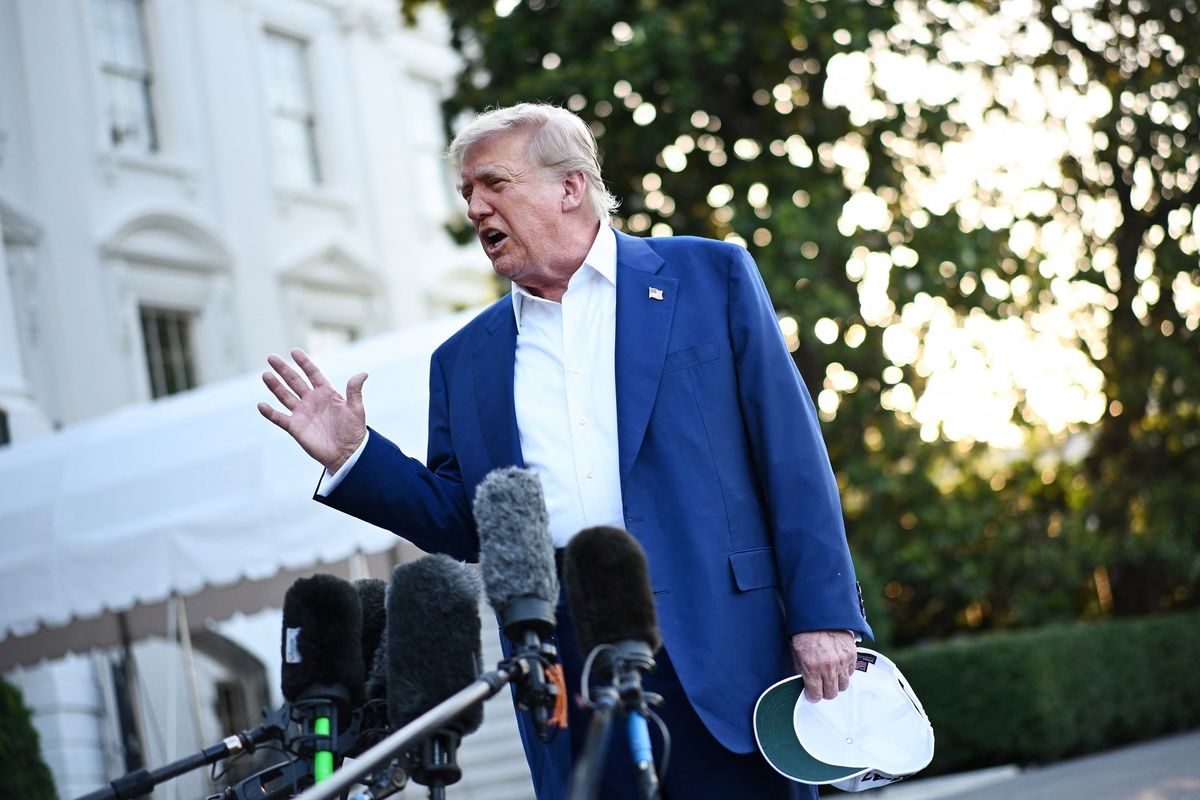 Trump Hentikan Semua Pembicaraan Dagang dengan Kanada, Ada Apa?