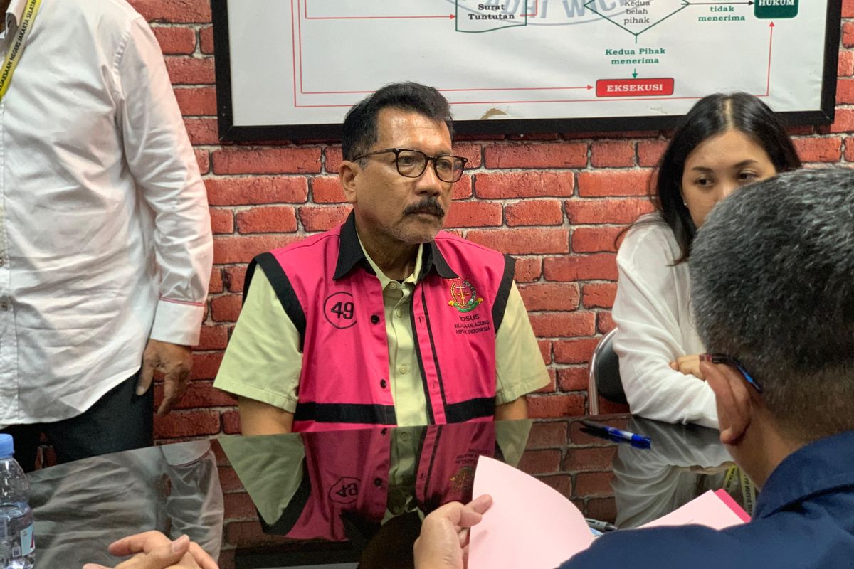 Hukuman Zarof Ricar Diperberat Jadi 18 Tahun Penjara