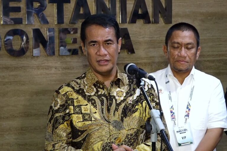 Mentan Klaim Sejumlah Merek Mulai Tarik Beras Oplosan dan Sesuaikan Harga