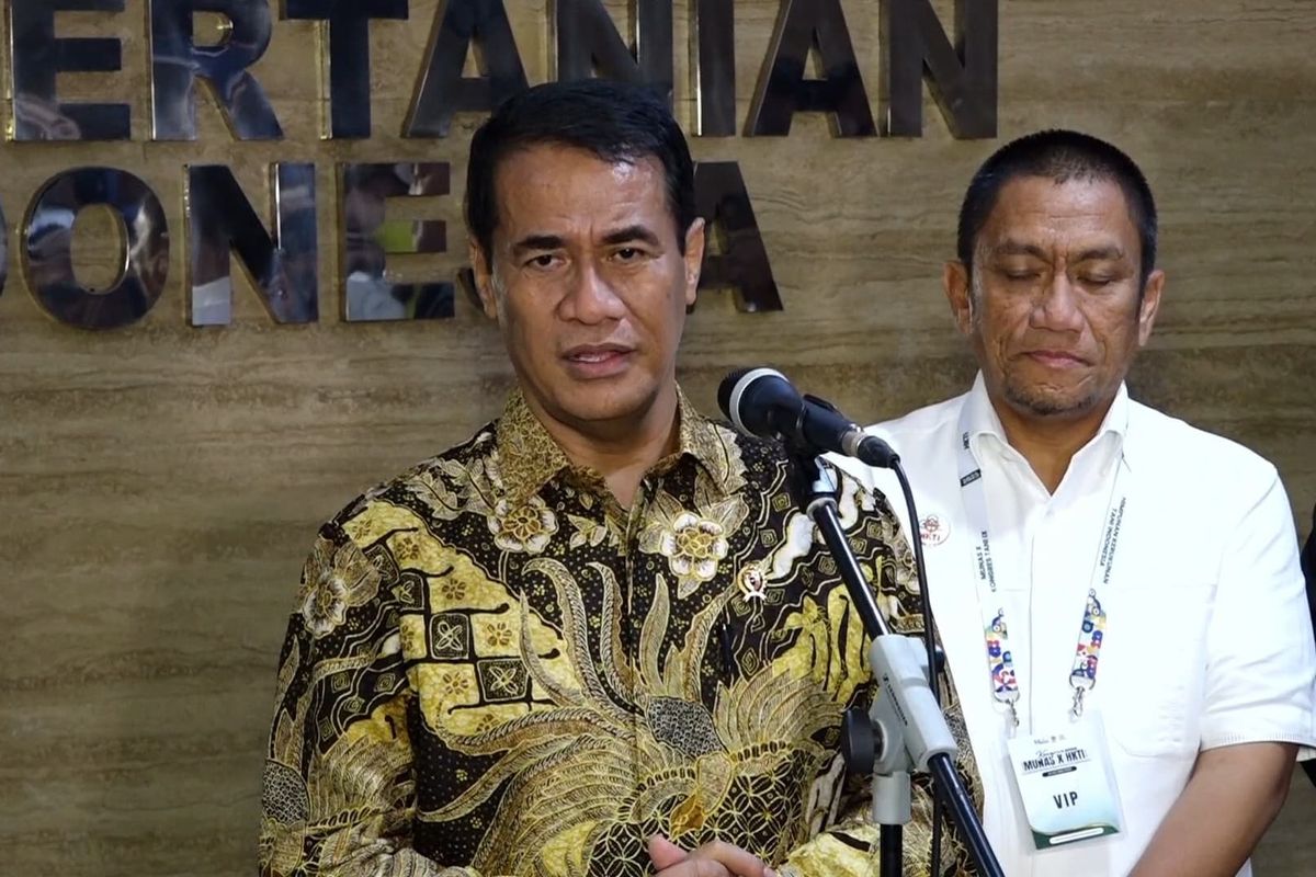 Mentan Klaim Sejumlah Merek Mulai Tarik Beras Oplosan dan Sesuaikan Harga