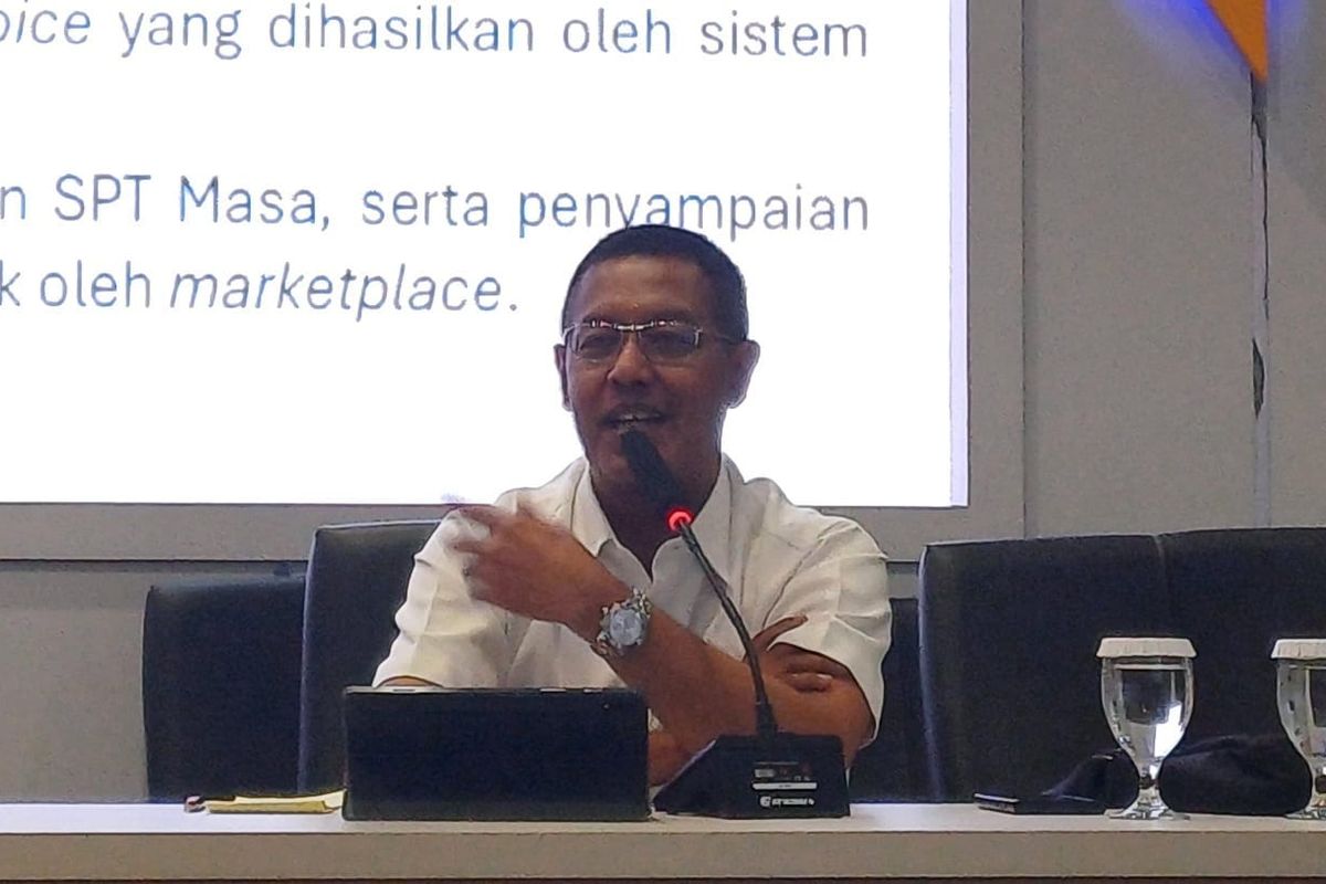 UMKM, Ojol, hingga Pedagang Emas Tidak Dipungut Pajak oleh Marketplace