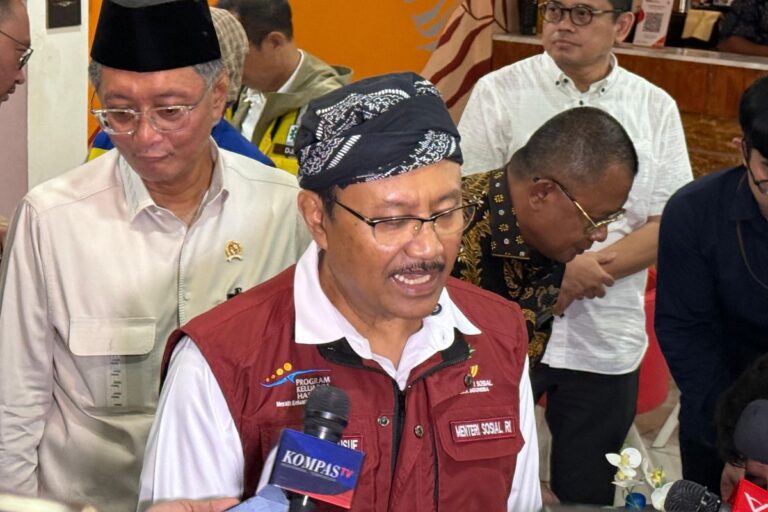 Kemensos: Anggaran Sekolah Rakyat Capai Rp 1,19 Triliun