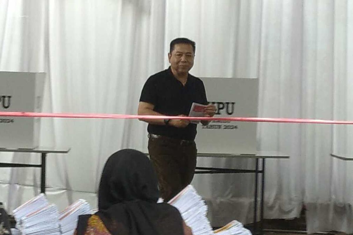 Hukuman Setya Novanto Disunat, ICW: Korupsi Besar Harusnya Hukuman Diperberat