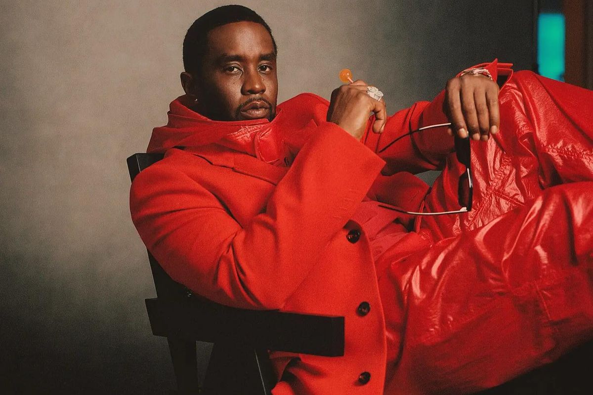 P Diddy Diputus Tak Bersalah dalam Kasus Perdagangan Seks