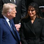 Istri Trump Titip Surat Pribadi ke Putin, Apa Isinya?