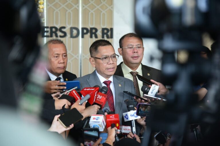 Tunjangan Naik, Wakil Ketua DPR: Mungkin Menteri Keuangan Kasihan dengan Kawan-kawan