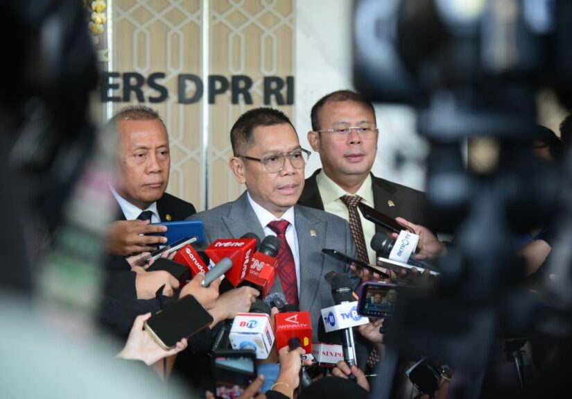 Tunjangan Naik, Wakil Ketua DPR: Mungkin Menteri Keuangan Kasihan dengan Kawan-kawan