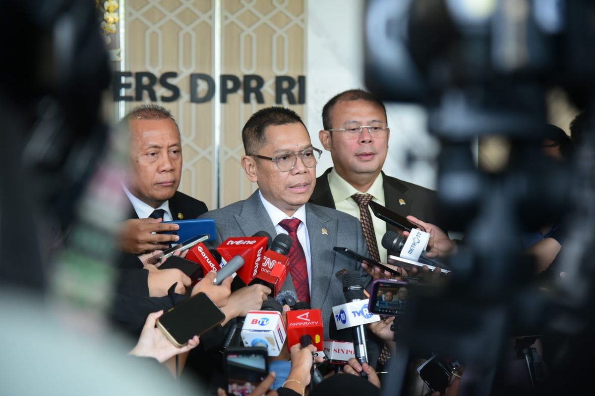 Tunjangan Naik, Wakil Ketua DPR: Mungkin Menteri Keuangan Kasihan dengan Kawan-kawan