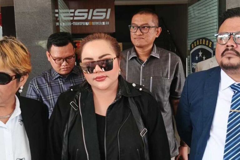 Lisa Mariana Bingung Dipanggil KPK Jadi Saksi Kasus Bank BJB