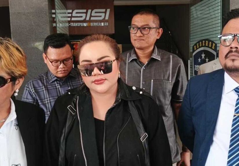 Lisa Mariana Bingung Dipanggil KPK Jadi Saksi Kasus Bank BJB
