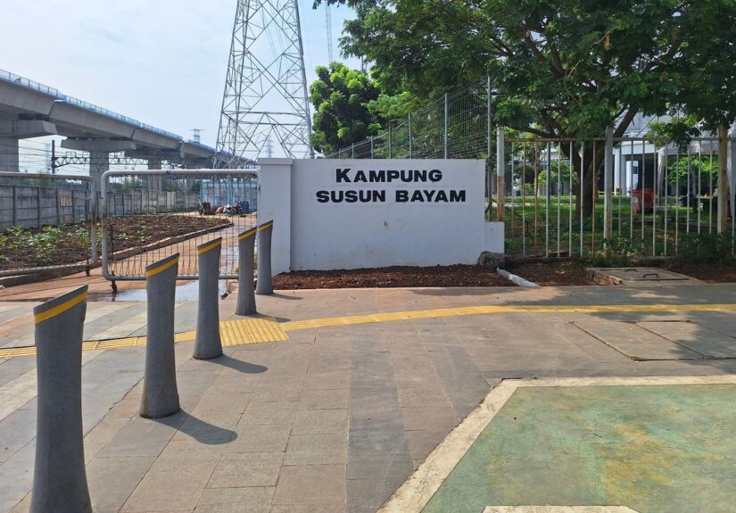 Setelah Bertahun-tahun, Warga Kampung Bayam Kembali Punya Rumah Layak