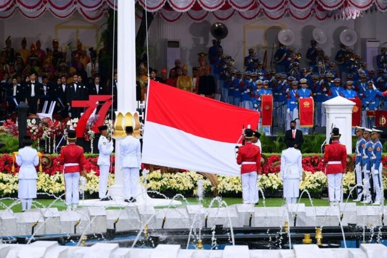 Pemerintah Tetapkan 18 Agustus 2025 Cuti Bersama untuk Peringatan HUT Ke-80 RI