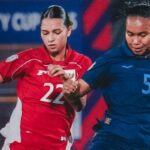 Hasil Timnas Putri Indonesia Vs Kamboja 1-1: Garuda Pertiwi Petik Poin