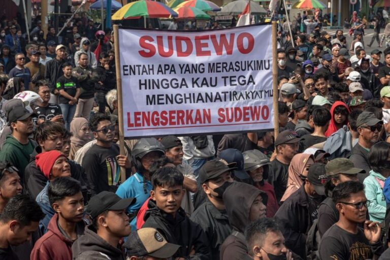 Kenaikan PBB Berujung Bupati Sudewo Didesak Mundur, KPPOD: Ada Prinsip Dasar yang Diabaikan...
