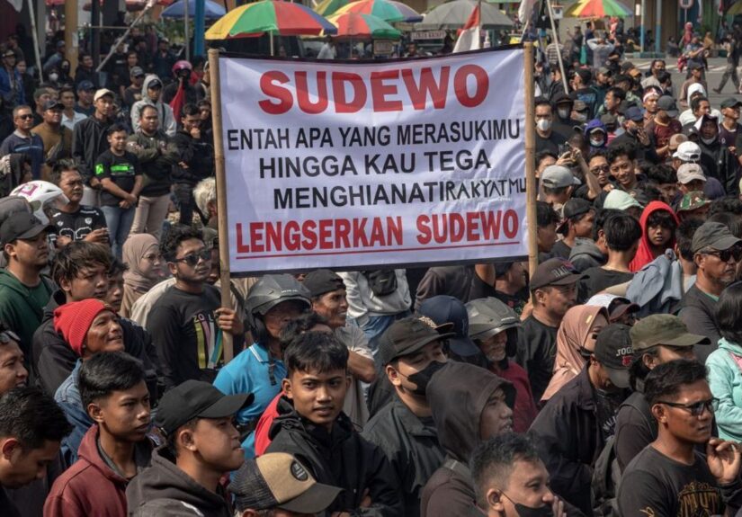 Kenaikan PBB Berujung Bupati Sudewo Didesak Mundur, KPPOD: Ada Prinsip Dasar yang Diabaikan...
