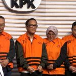 KPK Tetapkan Wamenaker Immanuel Ebenezer Jadi Tersangka